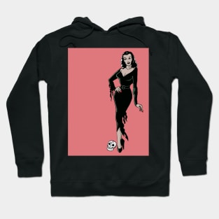 Vampira Hoodie